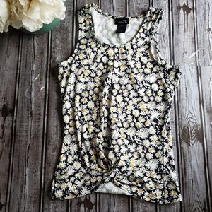 Rue 21 Sunflower Top